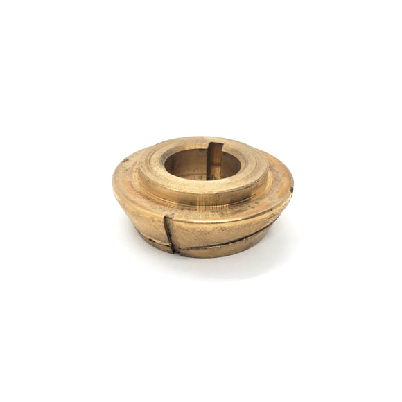 New Keyed Upper Steering Knuckle Pivot Bushing - CC1924416