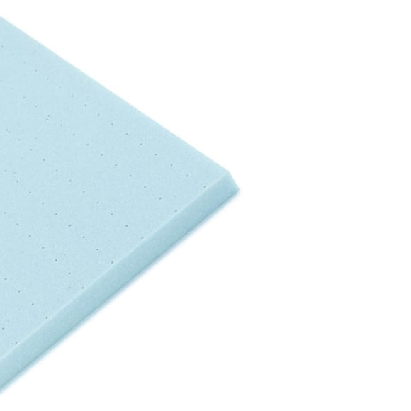 New 1-1/2” Memory Foam Seat Padding - M37 Driver Seat & Open Cab Bucket Seat - Bottom Cushion - NSPMF02