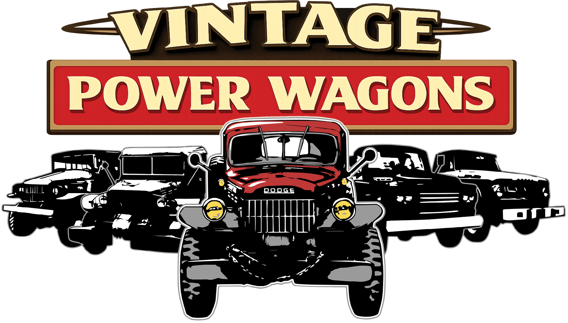 Vehicle Identification - Type E: US Made Dodge M37, M43 & Variants