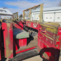 FOR SALE: 1954 Dodge M37 Fire Truck - 3/4 Ton 4x4 - VIN #80262711