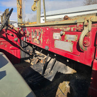 FOR SALE: 1954 Dodge M37 Fire Truck - 3/4 Ton 4x4 - VIN #80262711