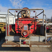 FOR SALE: 1954 Dodge M37 Fire Truck - 3/4 Ton 4x4 - VIN #80262711