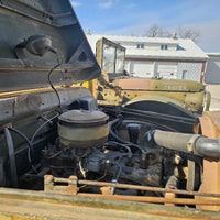 FOR SALE: 1954 Dodge M37 Fire Truck - 3/4 Ton 4x4 - VIN #80262711