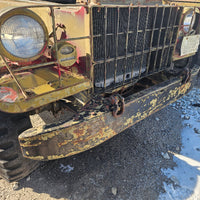 FOR SALE: 1954 Dodge M37 Fire Truck - 3/4 Ton 4x4 - VIN #80262711