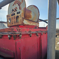 FOR SALE: 1954 Dodge M37 Fire Truck - 3/4 Ton 4x4 - VIN #80262711