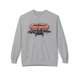 Vintage Power Wagons Crewneck  - Classic VPW Lineup Sweatshirt