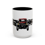 Dodge Truck Evolution - Coffee Mug (15oz)
