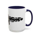Dodge Truck Evolution - Coffee Mug (15oz)