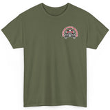 Dodge Truck Evolution - Heavy Cotton T-Shirt