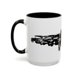 Dodge Truck Evolution - Coffee Mug (15oz)