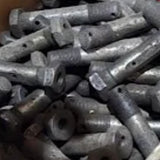 NOS Reconditioned Front Leaf Spring Rear Bolt - CC589539-NOS