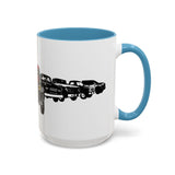 Dodge Truck Evolution - Coffee Mug (15oz)