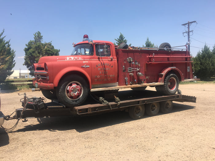 1957 Dodge D600 photo 3