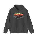 Vintage Power Wagons Hoodie — Classic VPW Lineup Hooded Pullover