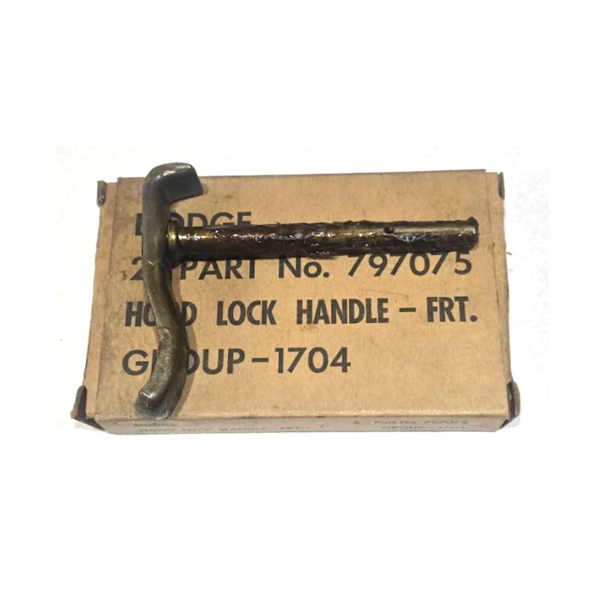 1946-1950 Closed Cab Flat Fender Power Wagon Parts – Page 31