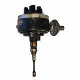 NOS WWII WC-8, WC-16 & WC-25 1/2 Ton 12-Volt Radio Command Distributor w/ Vacuum Advance - CC914322