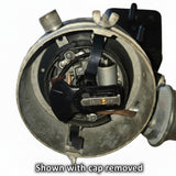 NOS WWII WC-8, WC-16 & WC-25 1/2 Ton 12-Volt Radio Command Distributor w/ Vacuum Advance - CC914322