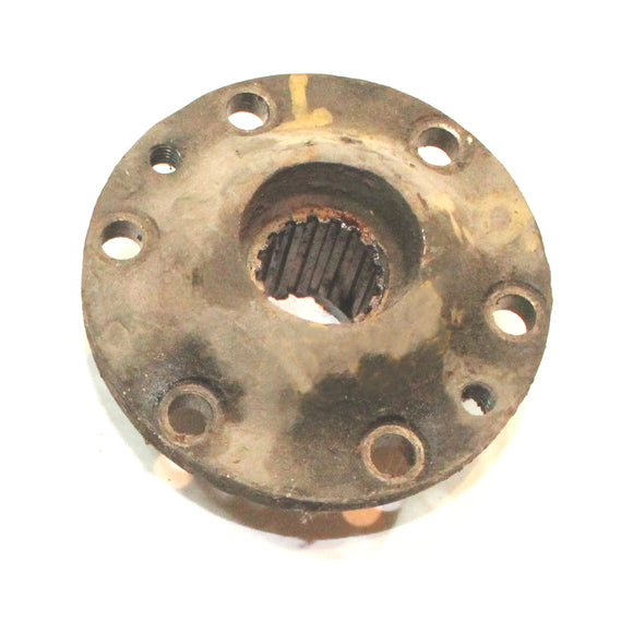 USED WWII WC 1/2 Ton 4x4 Front Axle Hub Drive Flange - CC915135