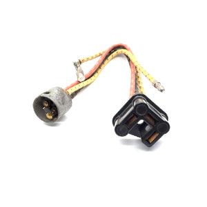 <b>Sold Out</b> - Reproduction WWII WC 1/2 Ton Headlight Harness  - CC918692