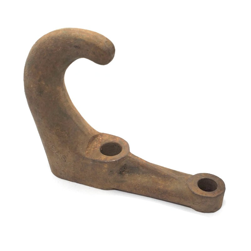 NOS WWII WC Front Tow Hook 5/8” Front Bolt Mounting Hole For Winch