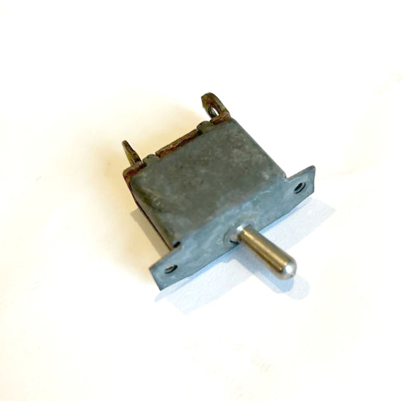 NOS WWII WC 3/4 Ton Voltmeter, Dome Lamp & Roof Vent Fan Switch - CC924079-NOS