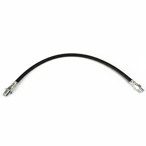 New No Spring Guard Standard Brake Hose - 19-5/8” - CC926599-NS
