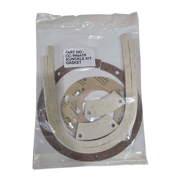 New Steering Knuckle Flange Gasket & Adjusting Shim Package