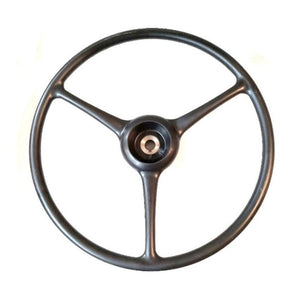 Reproduction Flat Fender Power Wagon & WWII WC 1/2 Ton Steering Wheel - CC920084-R