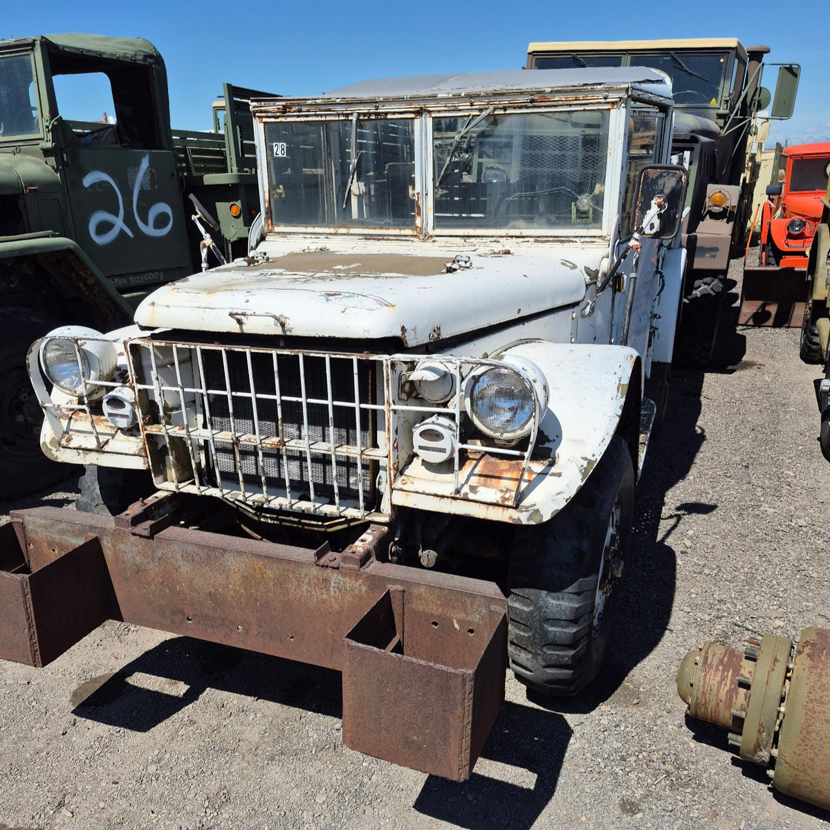 1954 Dodge  M37