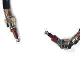 New 24 Volt M37/M43 Waterproof Spark Plug Cable Set - CC1269047