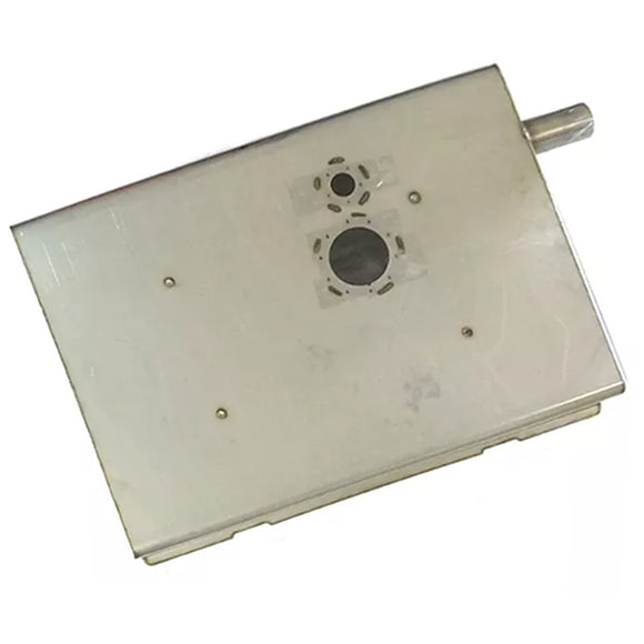 New M37/M43 Stainless Steel Fuel Tank - CC1269308-SS