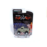 Stacey David's Sgt. Rock 1:64 Scale Die-Cast WWII WC 1/2-Ton - SGTROCK-164