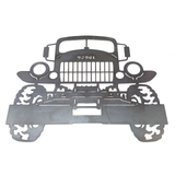 New Vintage Dodge Power Wagon Metal Sign - 24" - VDPWMS-24
