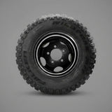 Falken WILDPEAK M/T Tire - 37x12.50R17LT - 13-1708