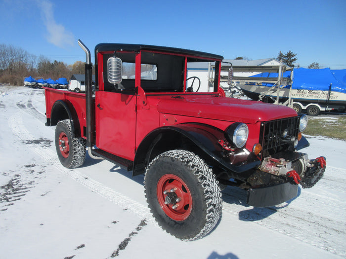 1954 Dodge  M37 photo 2