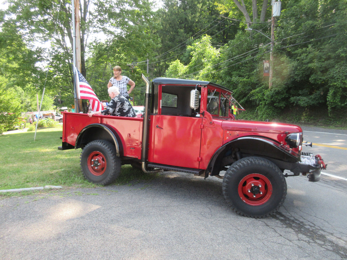 1954 Dodge  M37
