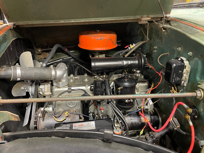1949 Dodge B-1-PW-126 Power Wagon photo 4