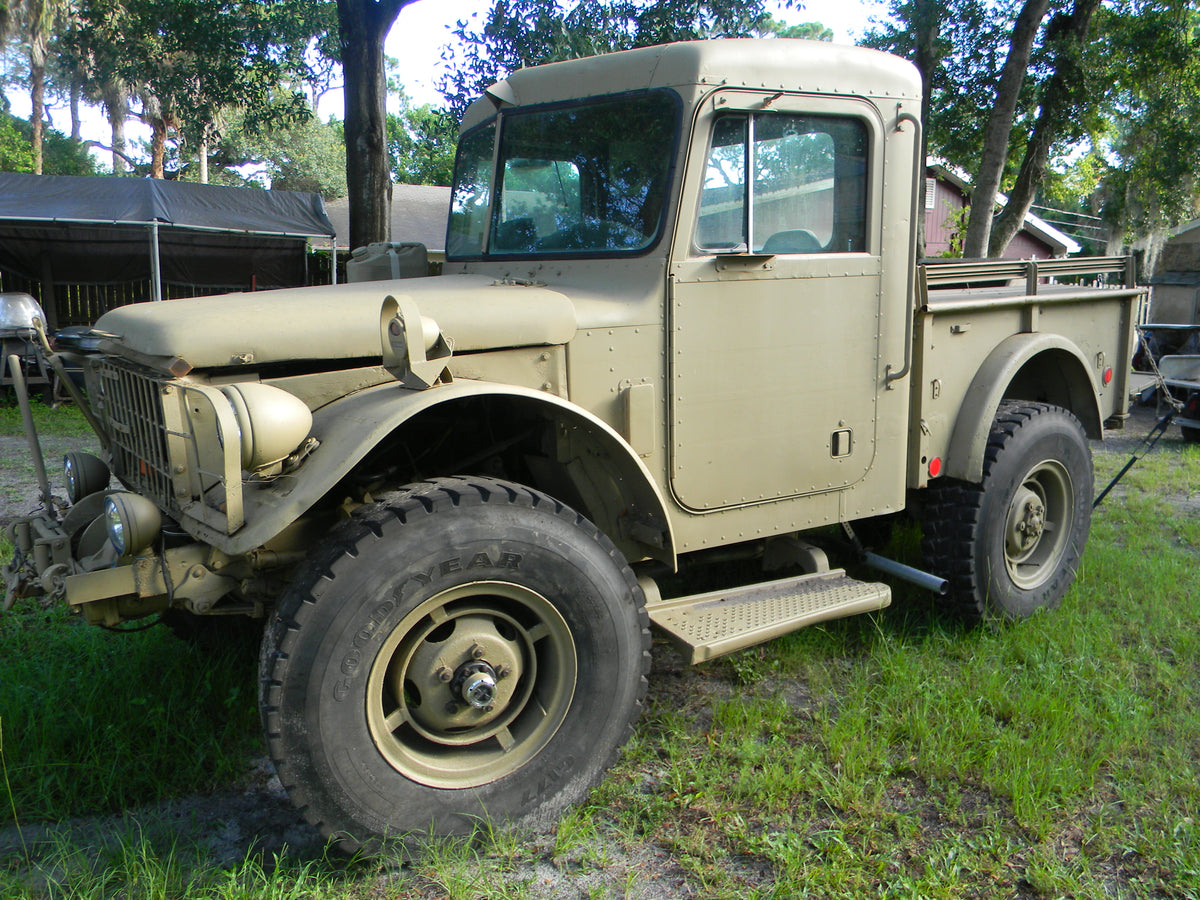 1963 Dodge M37