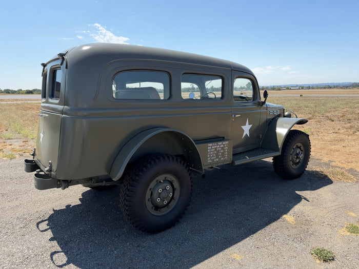 1942 WC-53  photo 4