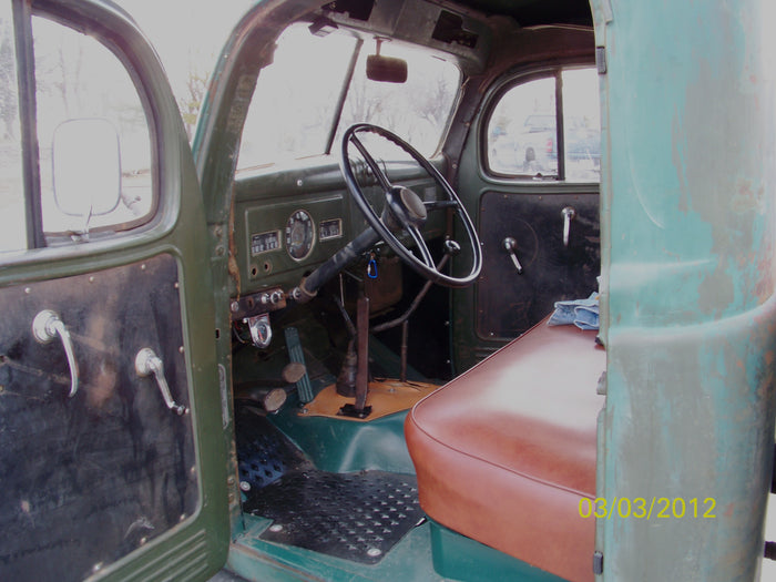 1949 Dodge B-1-PW-126 photo 3