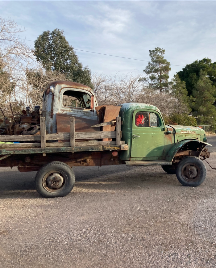 1951 Dodge B-3-PW photo 2