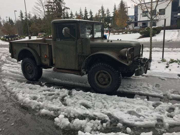 1954 Dodge M37 photo 2