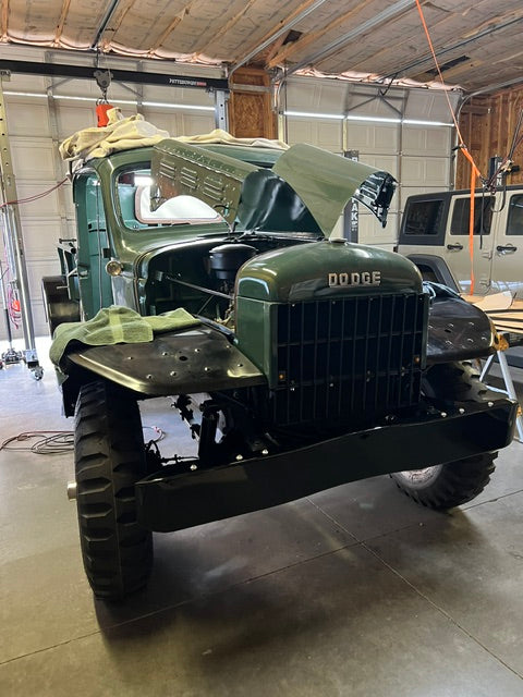 1951 Dodge B-3-PW