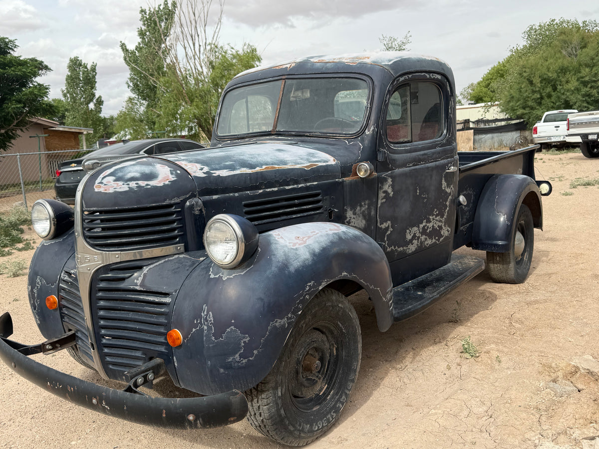 1942 Dodge WC 1/2 Ton 2WD