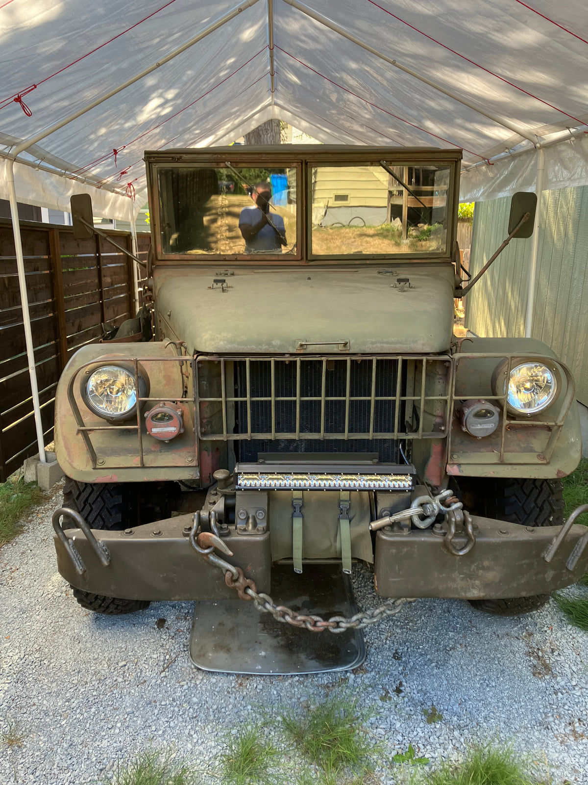 1954 Dodge M37