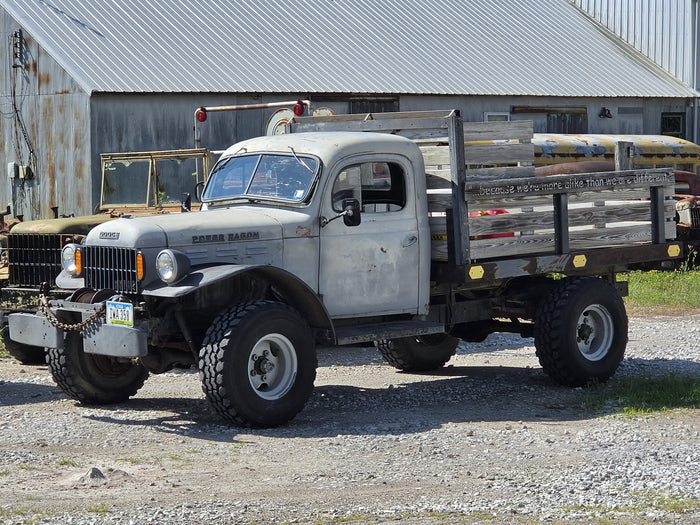 1951 Dodge B-3-PW