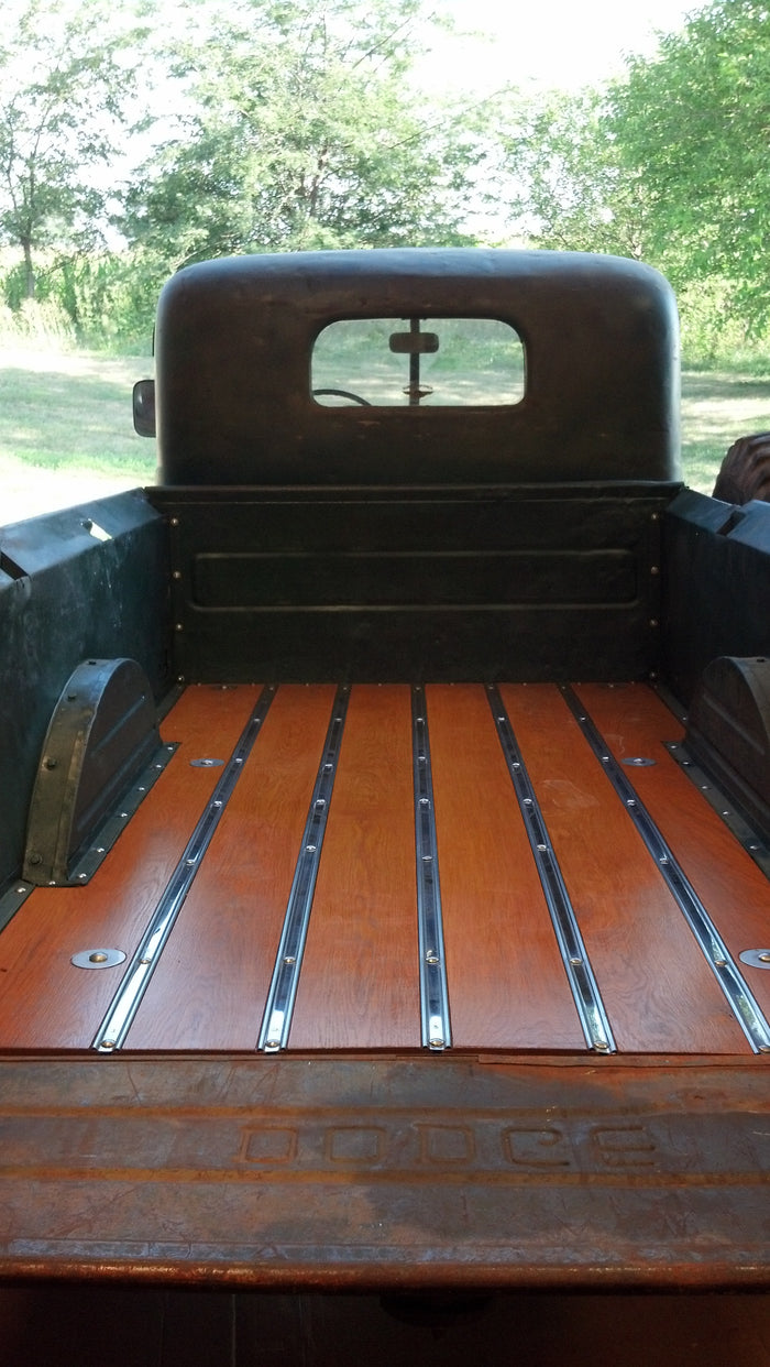 1949 Dodge B-1-PW-126 Power Wagon photo 5