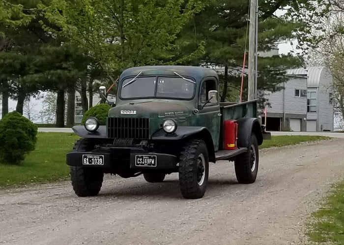 1949 Dodge B-1-PW-126