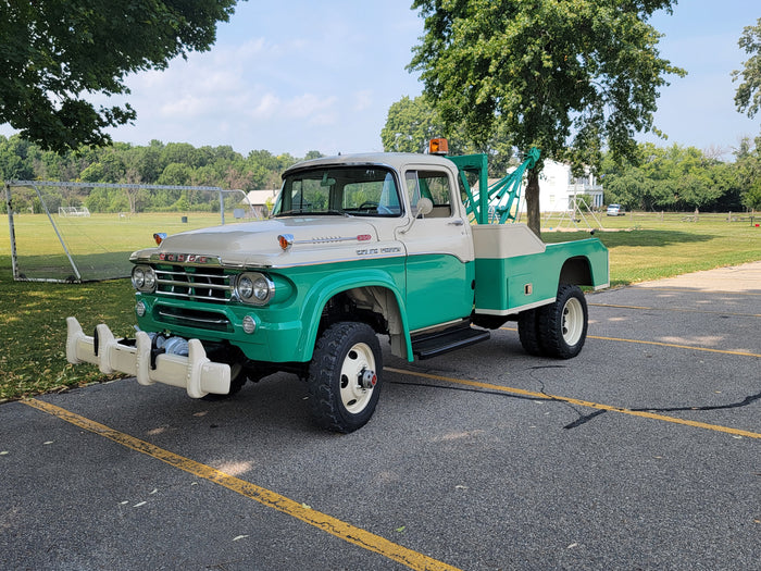 1959 Dodge W300
