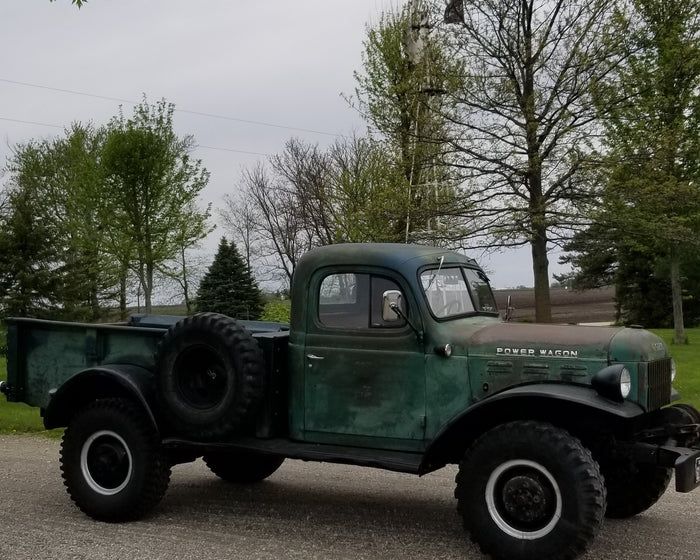 1949 Dodge B-1-PW-126 photo 2